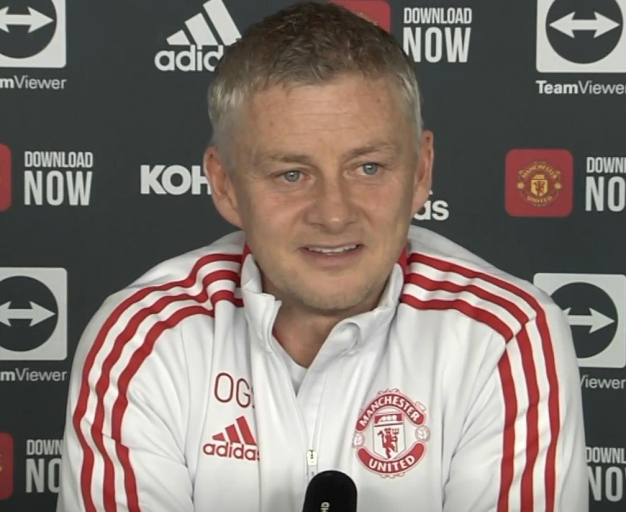 Report Solskjær ready to step in as Bayern interim coach