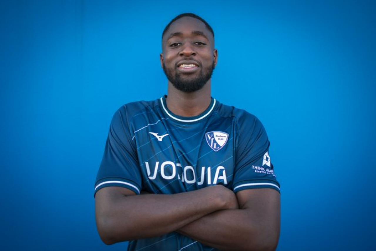 Bochum Officially Unveil Sissoko A Top Performer From One Of Europe S