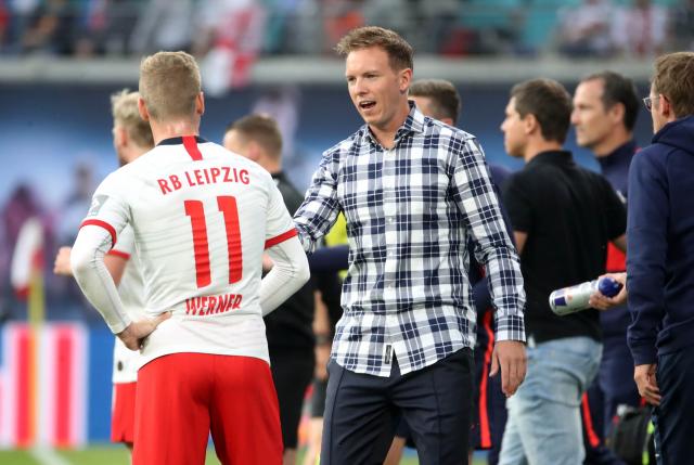 Julian Nagelsmann outlines strategy to keep hold of Timo Werner