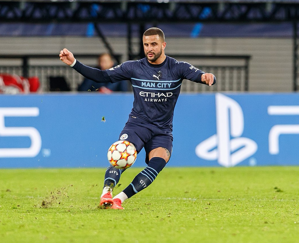 Multiple Reports Bayern Make Approach For Kyle Walker