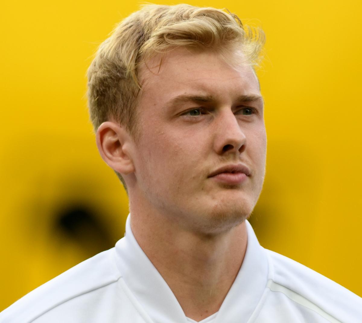 Julian Brandt: 'Why should I change?'