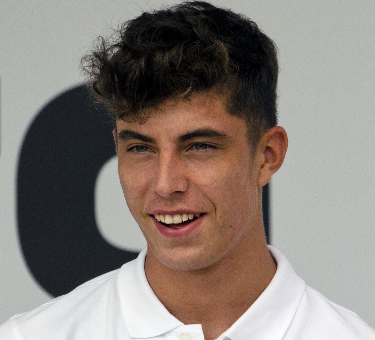 10 things you may not know about Kai Havertz