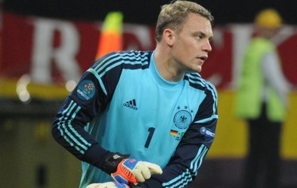Ter Stegen Vs Neuer Ter Stegen Vs Neuer