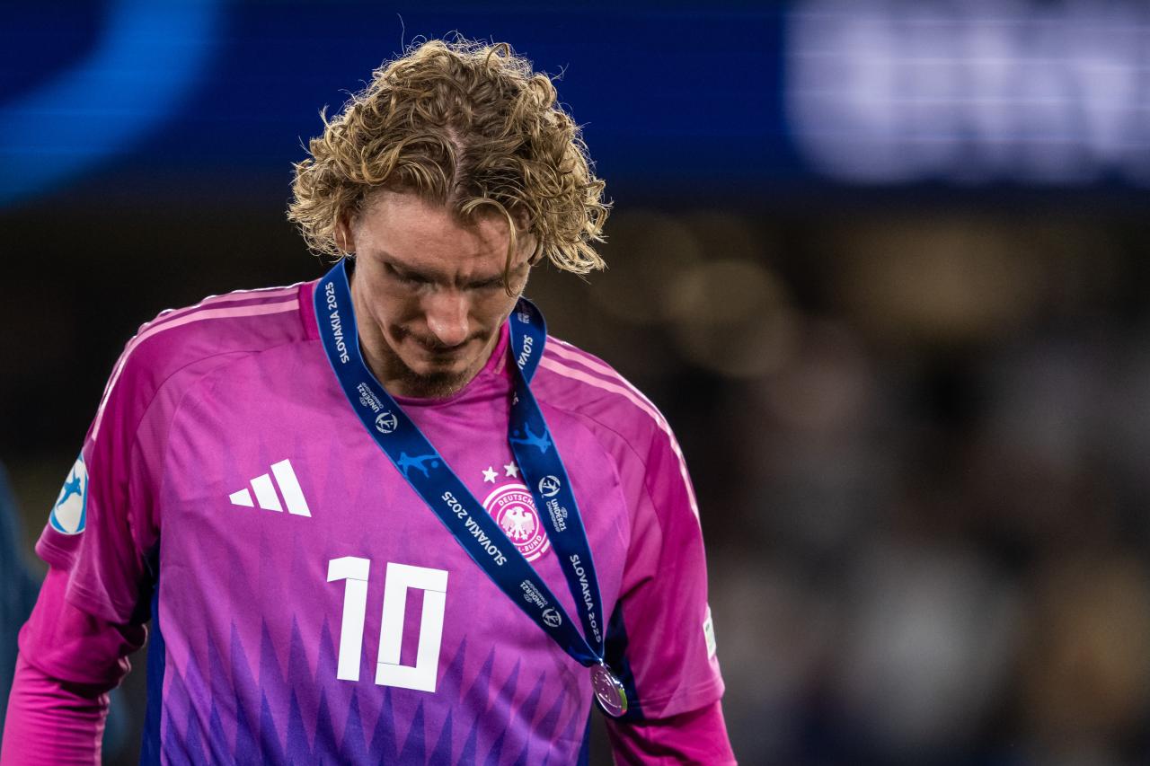 DFB boss criticizes leak of Bayern-Woltemade agreement before U21 Euros final loss