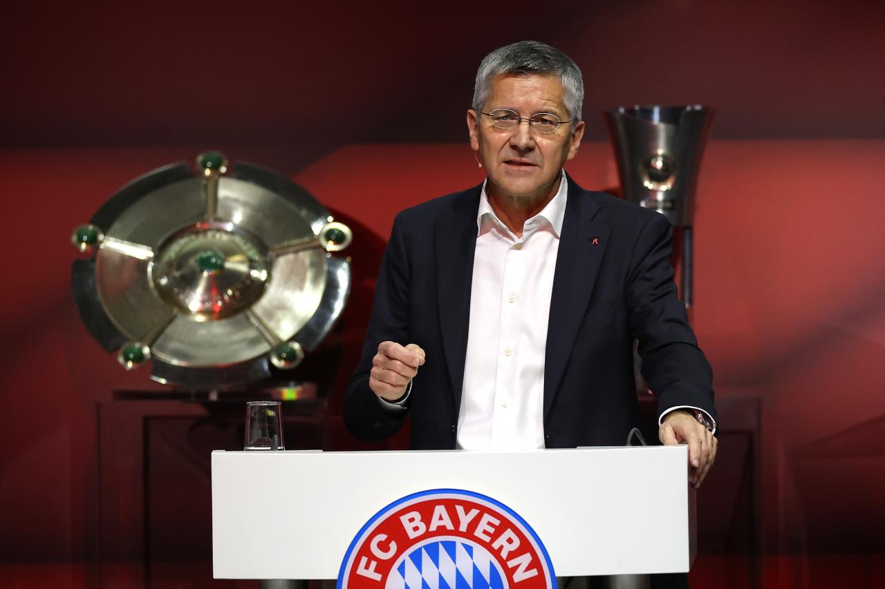 Bayern boss Hainer ready for PSG: “One of the best teams in Europe”