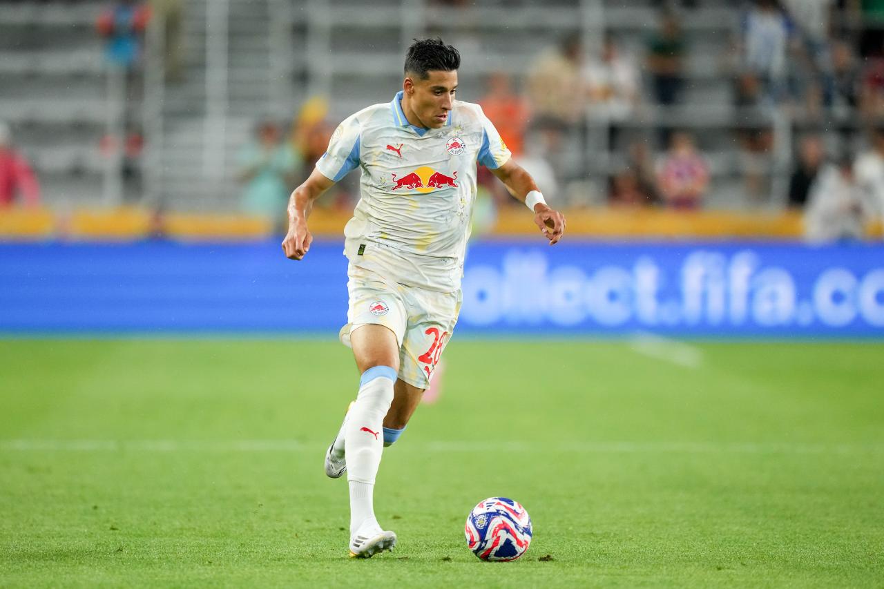 Dortmund eyeing up Danish talent as Guirassy cover