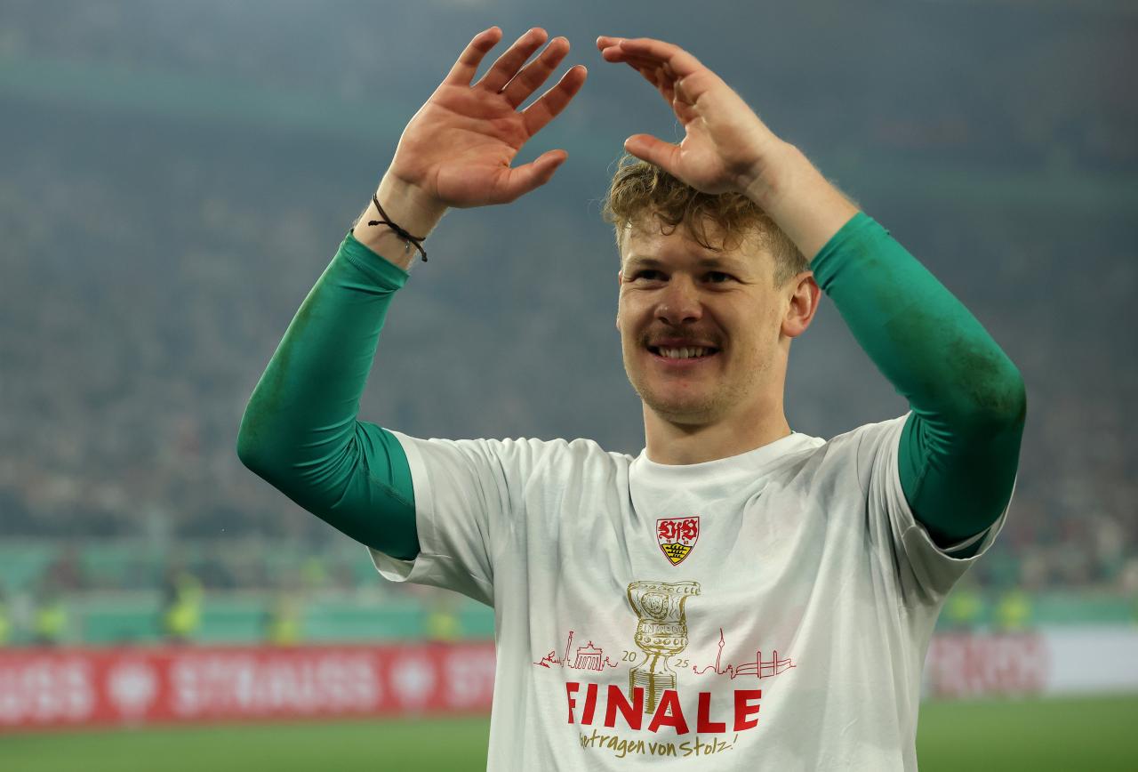 Bayern to include Nübel in Woltemade deal with Stuttgart?