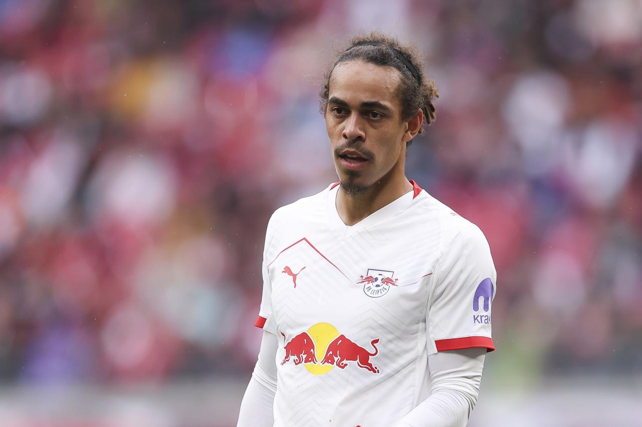 RB Leipzig and Hamburger SV in talks over Poulsen transfer