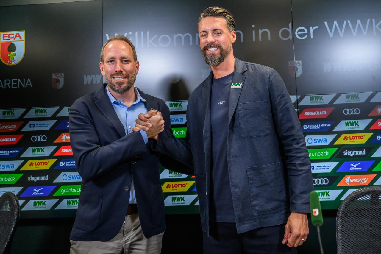 Köln and Augsburg start preseason with goal fest