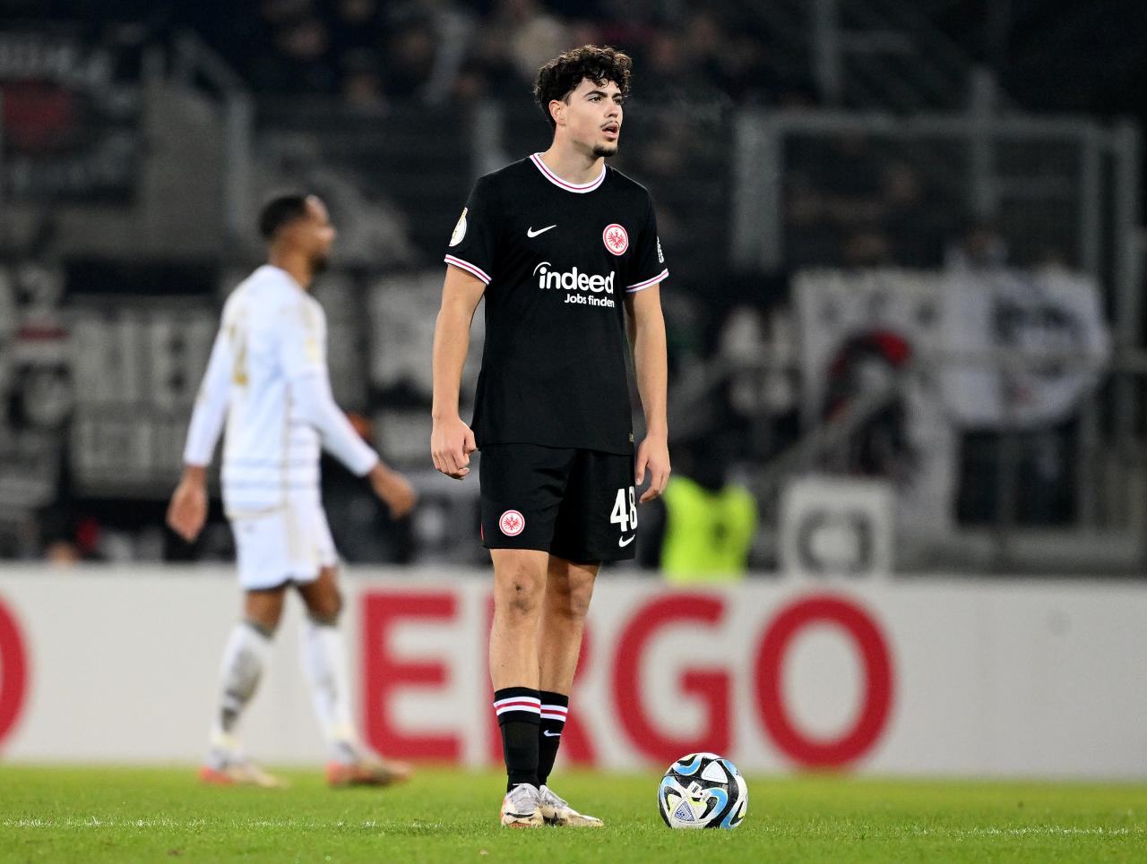 Done deal: Ferri departs Frankfurt for KVC Westerlo