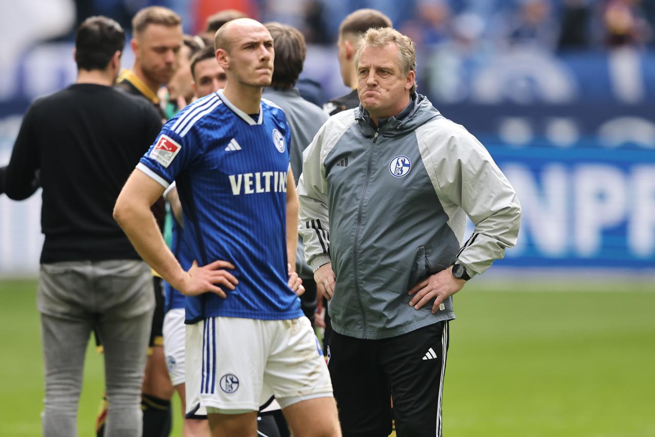Matriciani eager to stay at Schalke, Lasme faces exit door