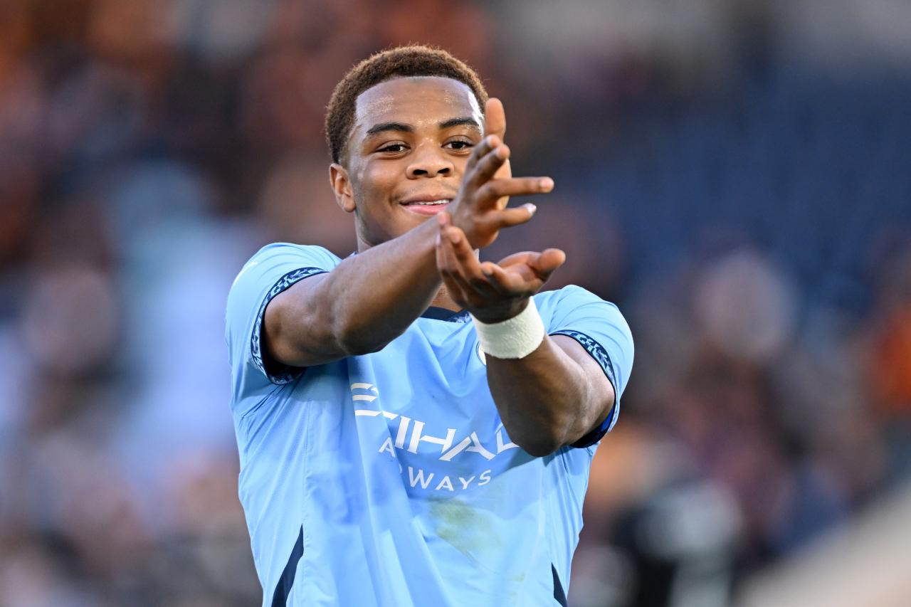 Leverkusen agree deal to sign Man City talent, per Fabrizio Romano