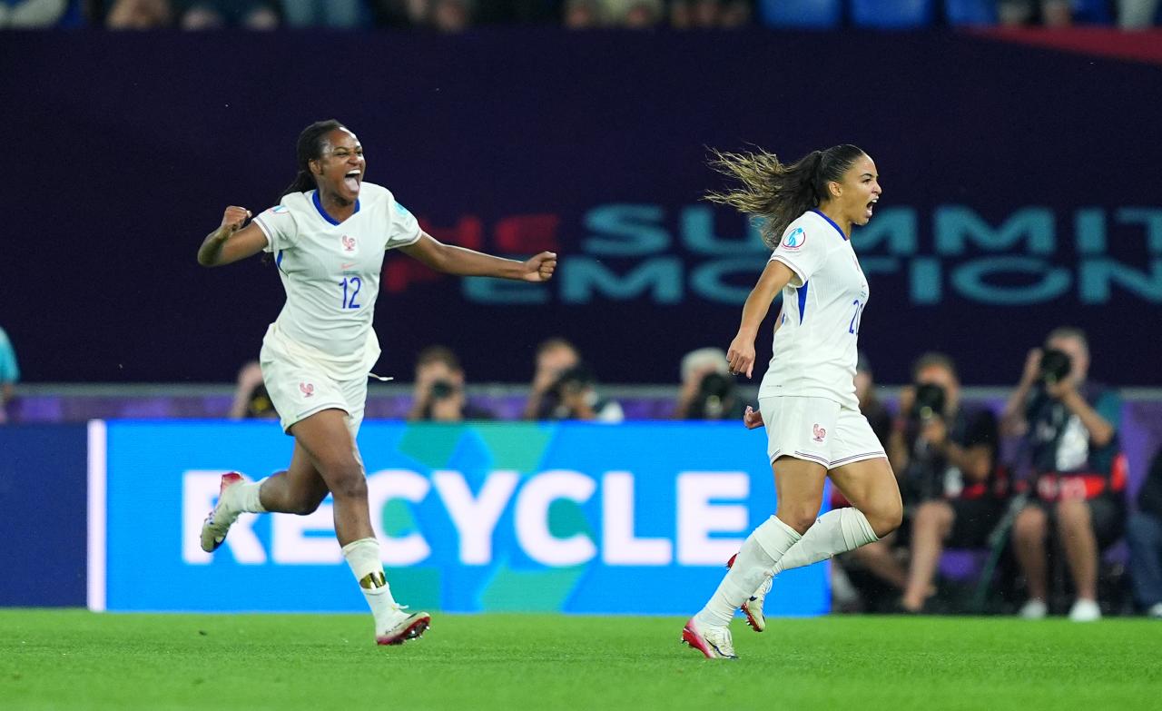 Women’s Euros: Germany will face France in quarter-final