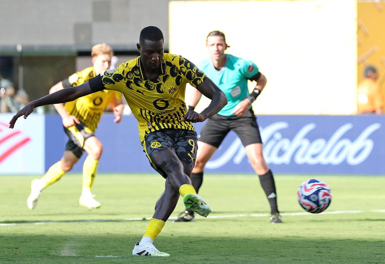 Serhou Guirassy’s release clause has expired