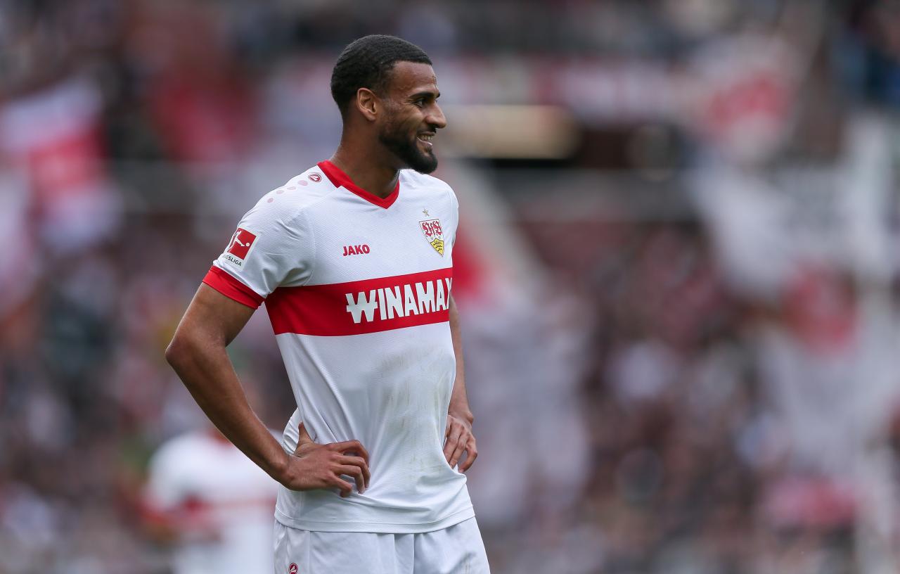 Juventus monitoring Stuttgart’s Josha Vagnoman