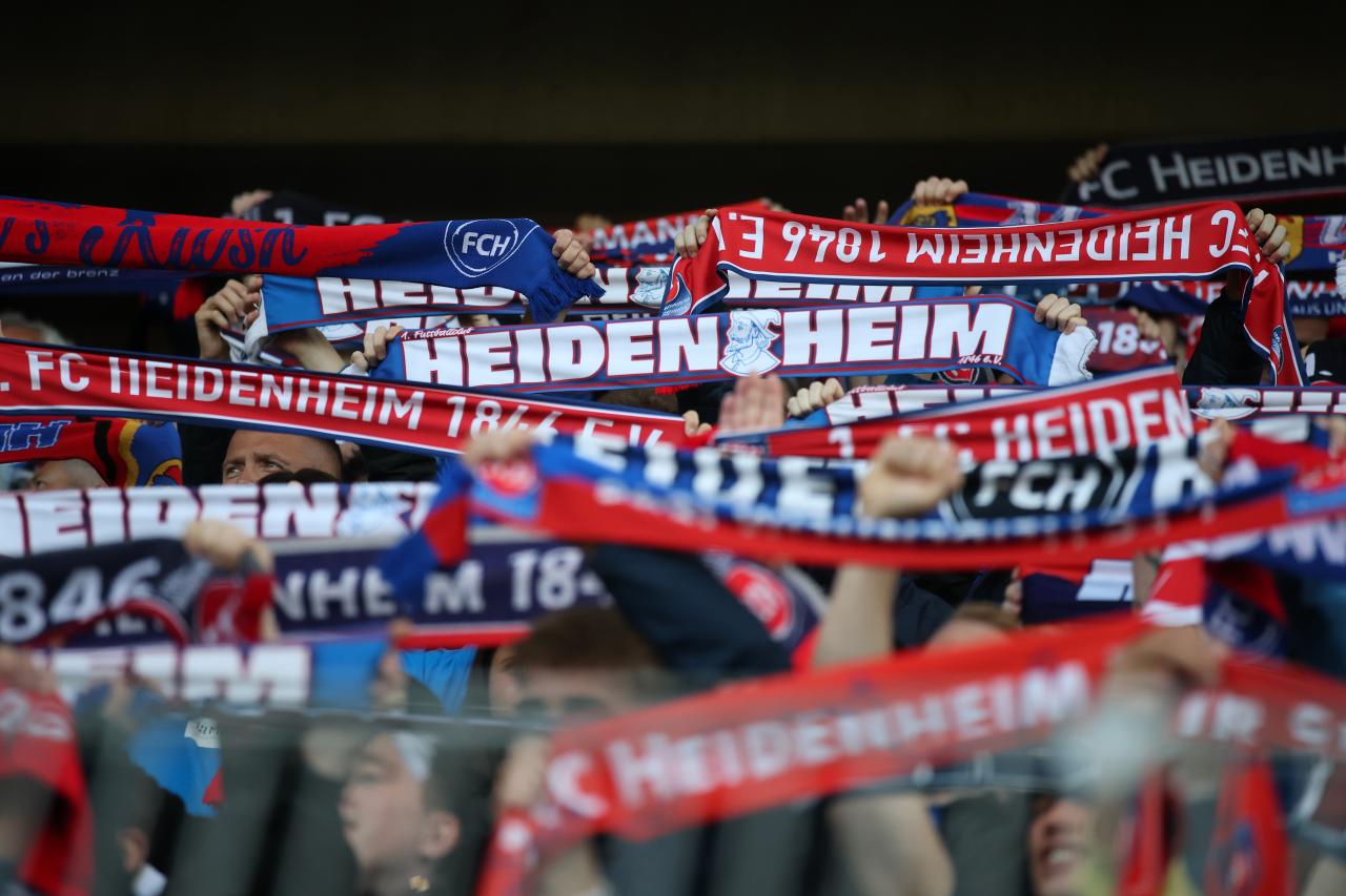 How can FC Heidenheim stave off another fight for survival?