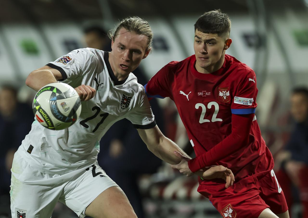 Official: Leipzig confirm arrival of Maksimović from Red Star