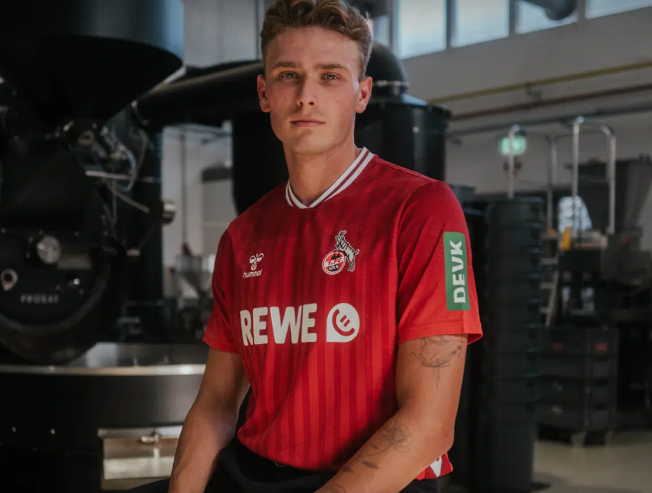 1. FC Köln confirm signing of new right-back