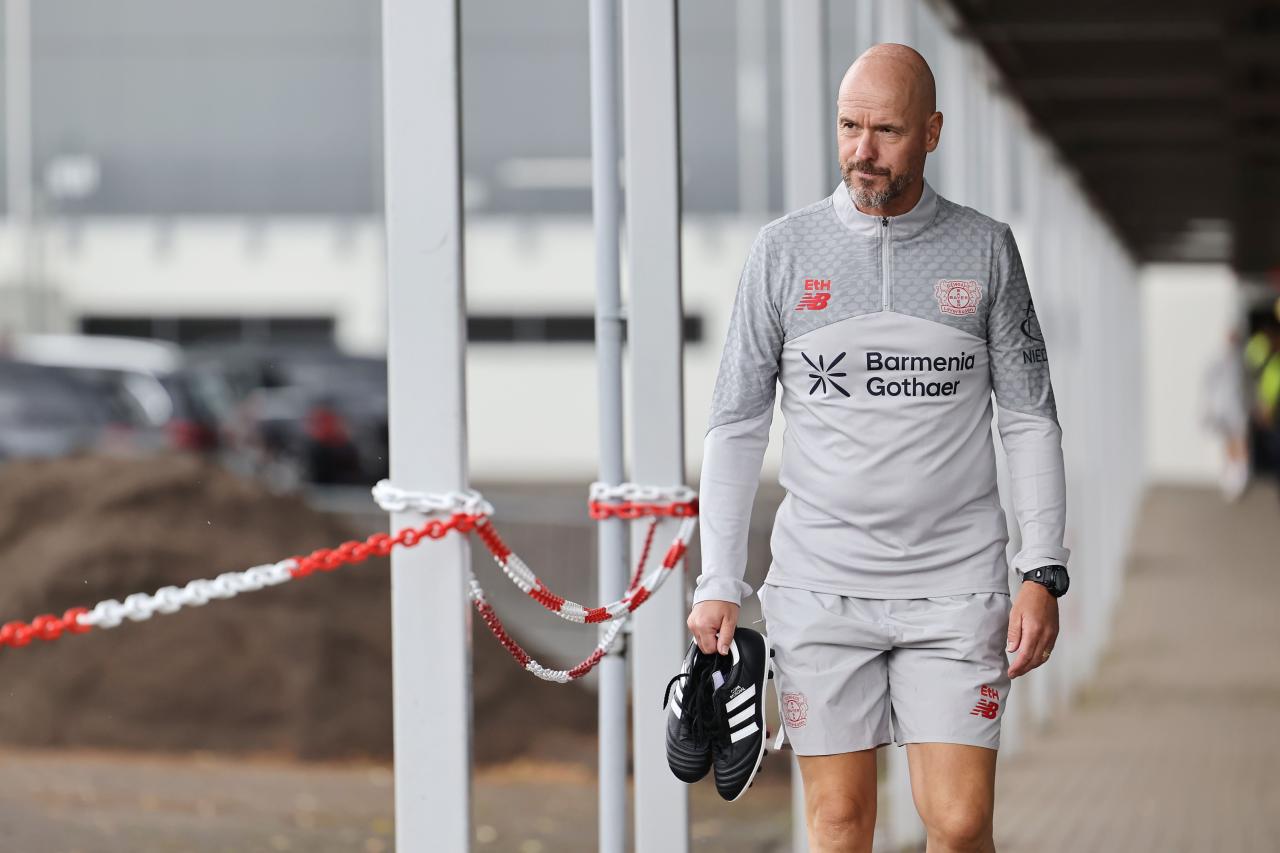 Erik ten Hag: “I don’t really give a s**t about pre-season results”