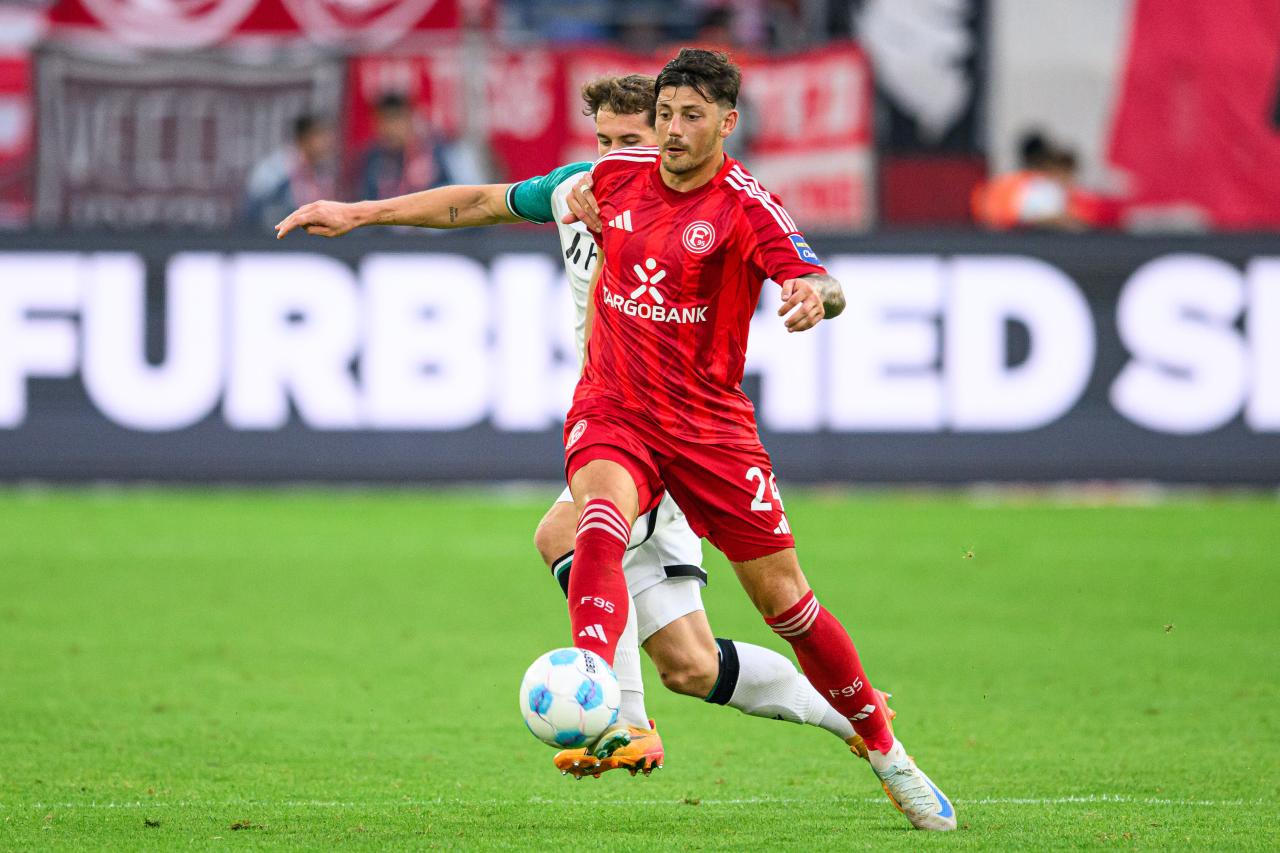 Hertha BSC and Werder Bremen reach agreement over Kownacki