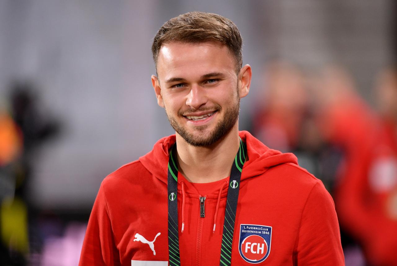 Heidenheim’s Scienza linked with FC Köln move