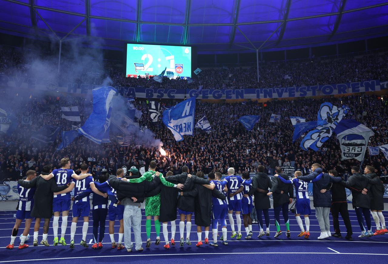 Hertha BSC 2025/26 season preview: Crucial season awaits Die Alte Dame