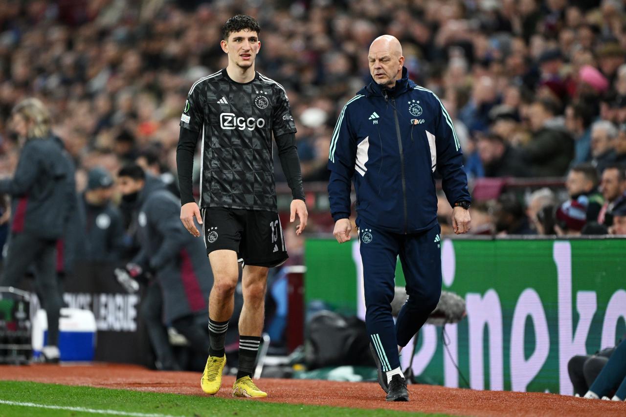 1. FC Köln reach agreement with Ajax defender