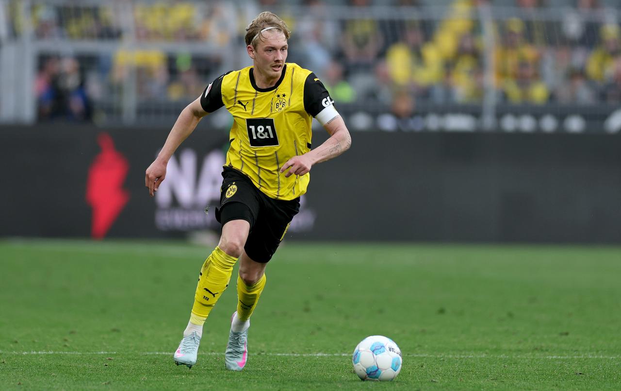 Brandt to relinquish vice-captain role in bid to regain consistency, per BILD