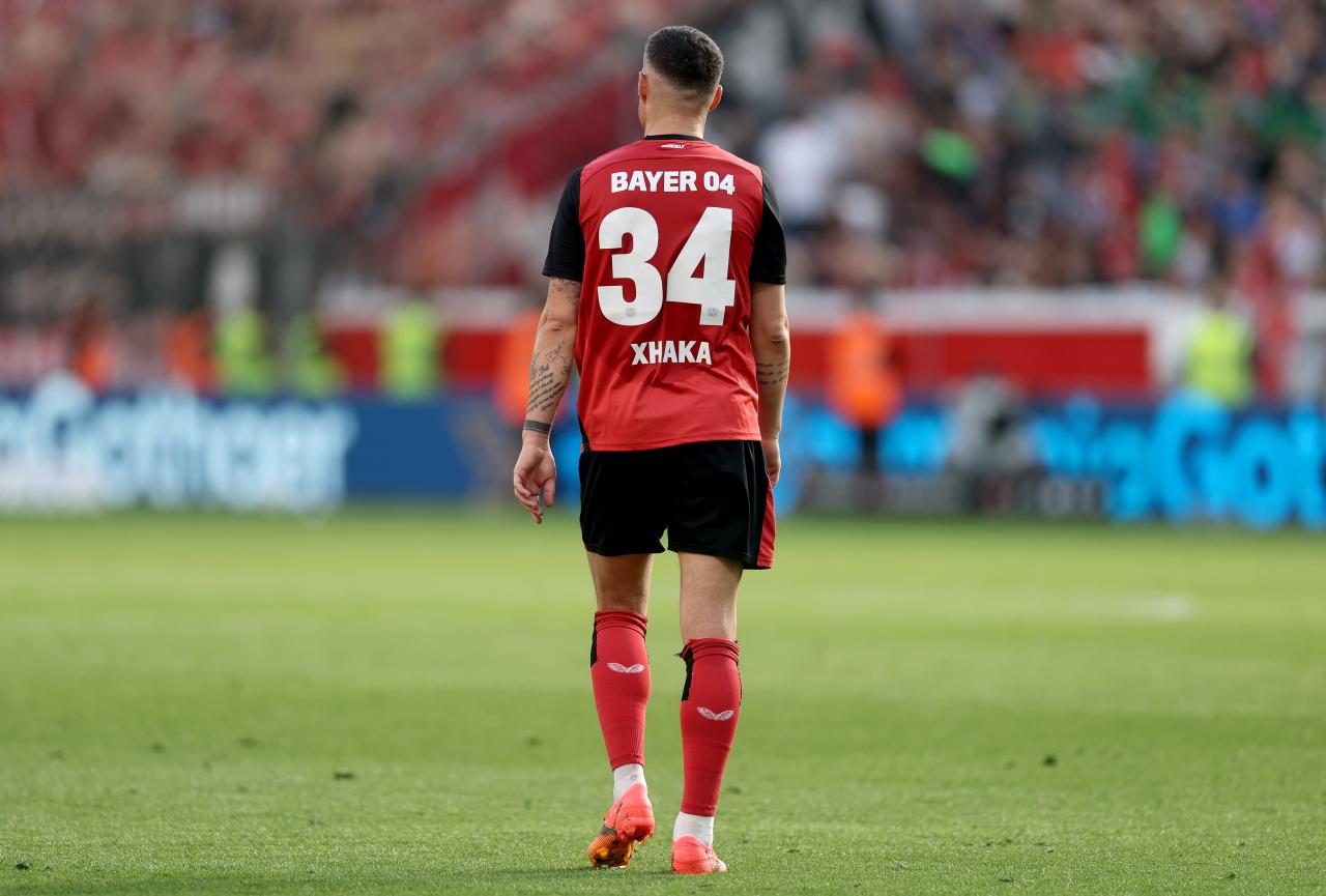 Sunderland “highly unlikely” to strike Xhaka deal, per BILD