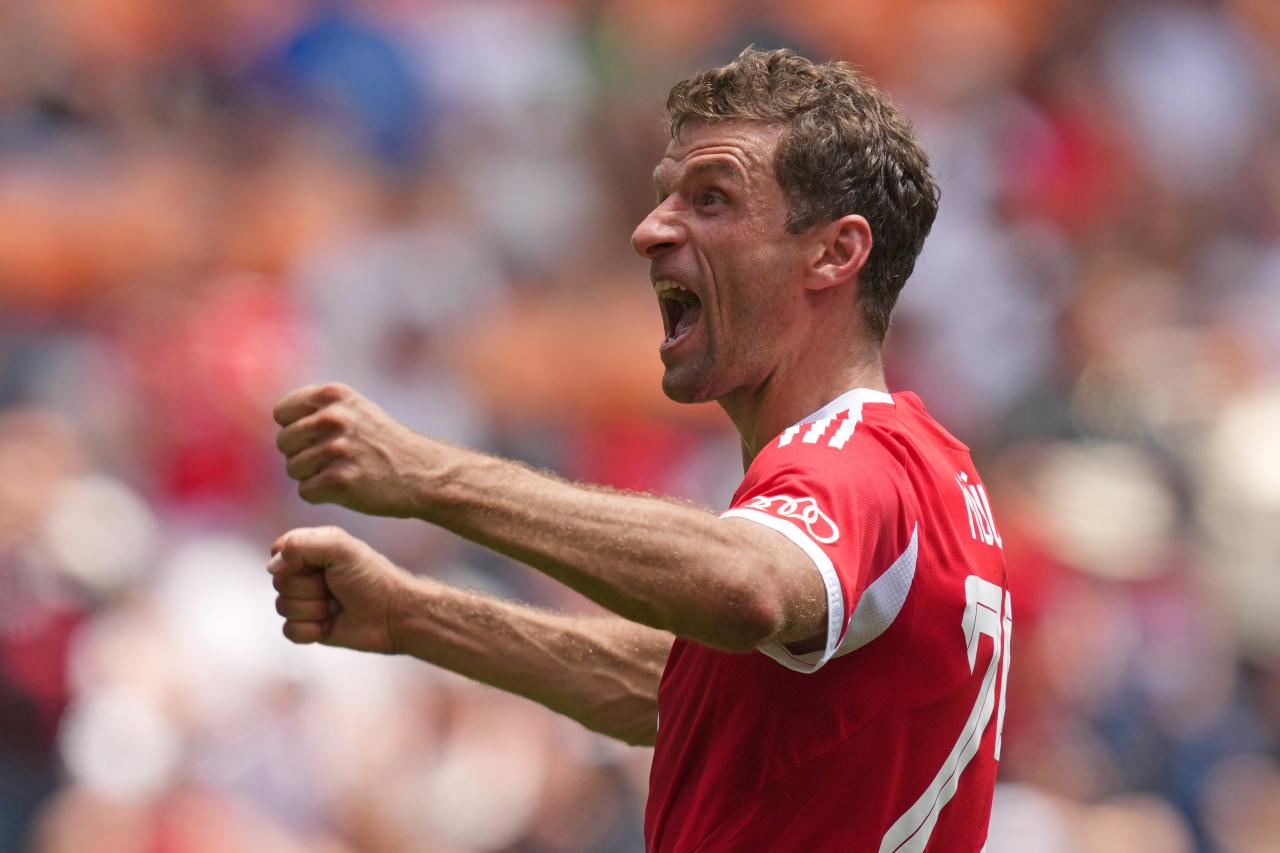 Surprise decision: Thomas Müller picks his own MLS adventure