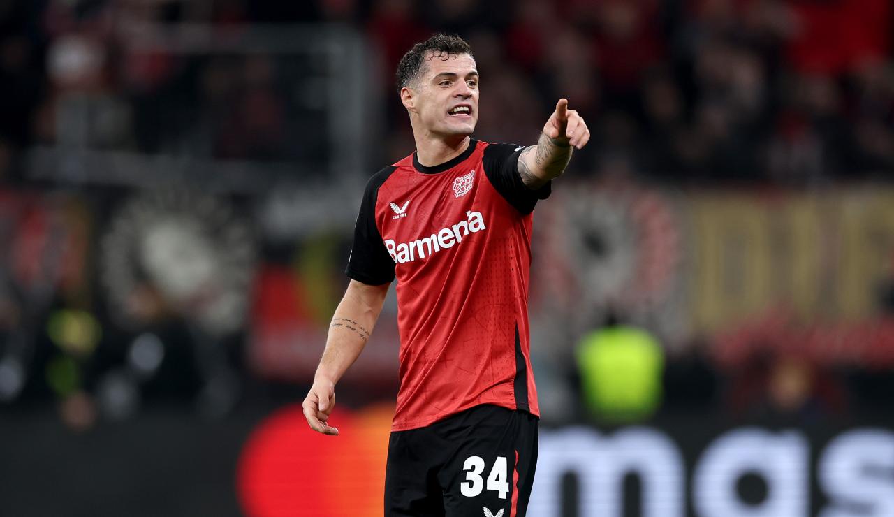 Xhaka to complete Sunderland move this week?