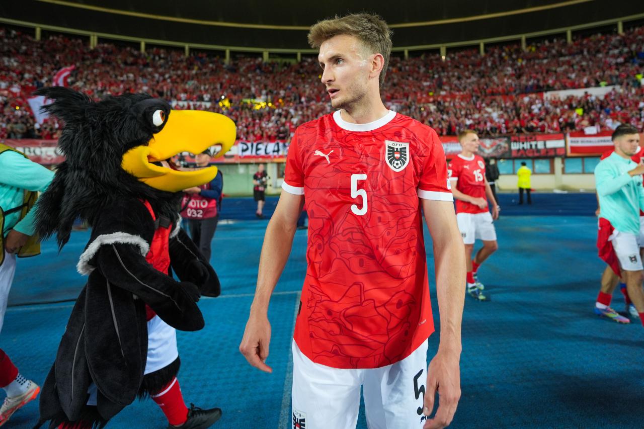 Multiple reports link HSV with Austrian international