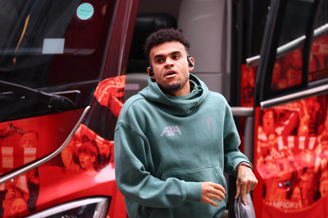 Luis Diaz arrives in Munich to finalize Bayern transfer