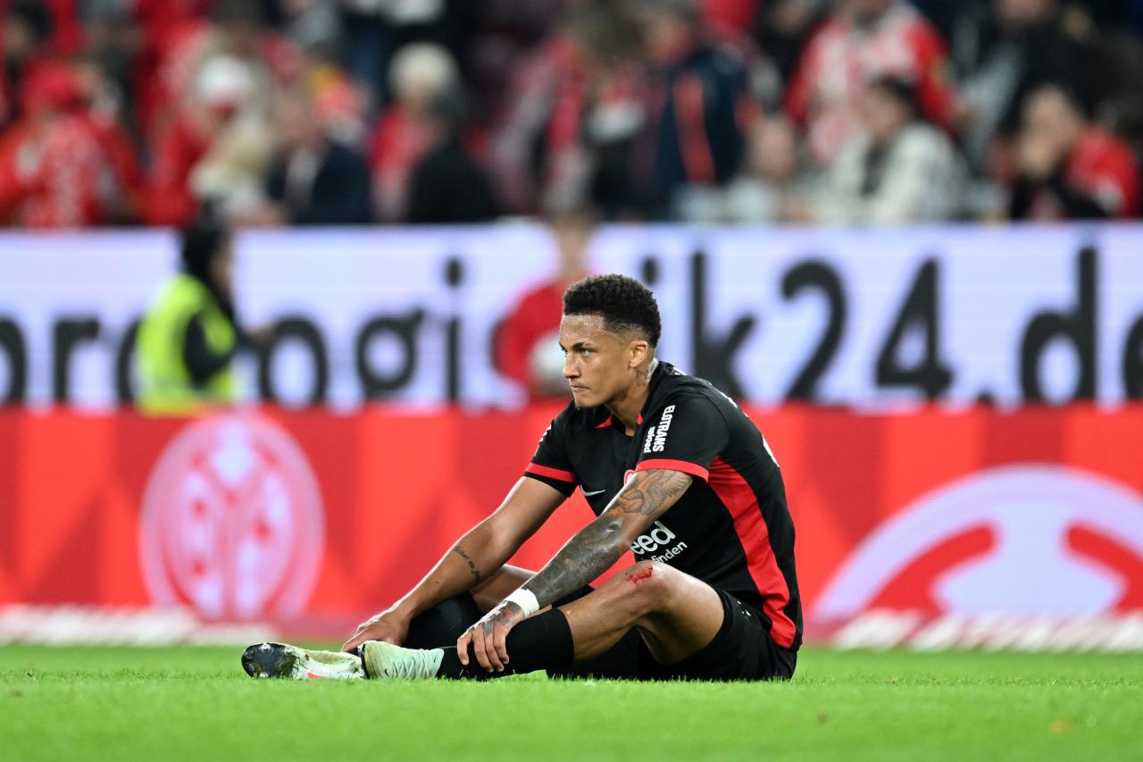 Tuta left out of Eintracht Frankfurt training camp to hold talks with another club