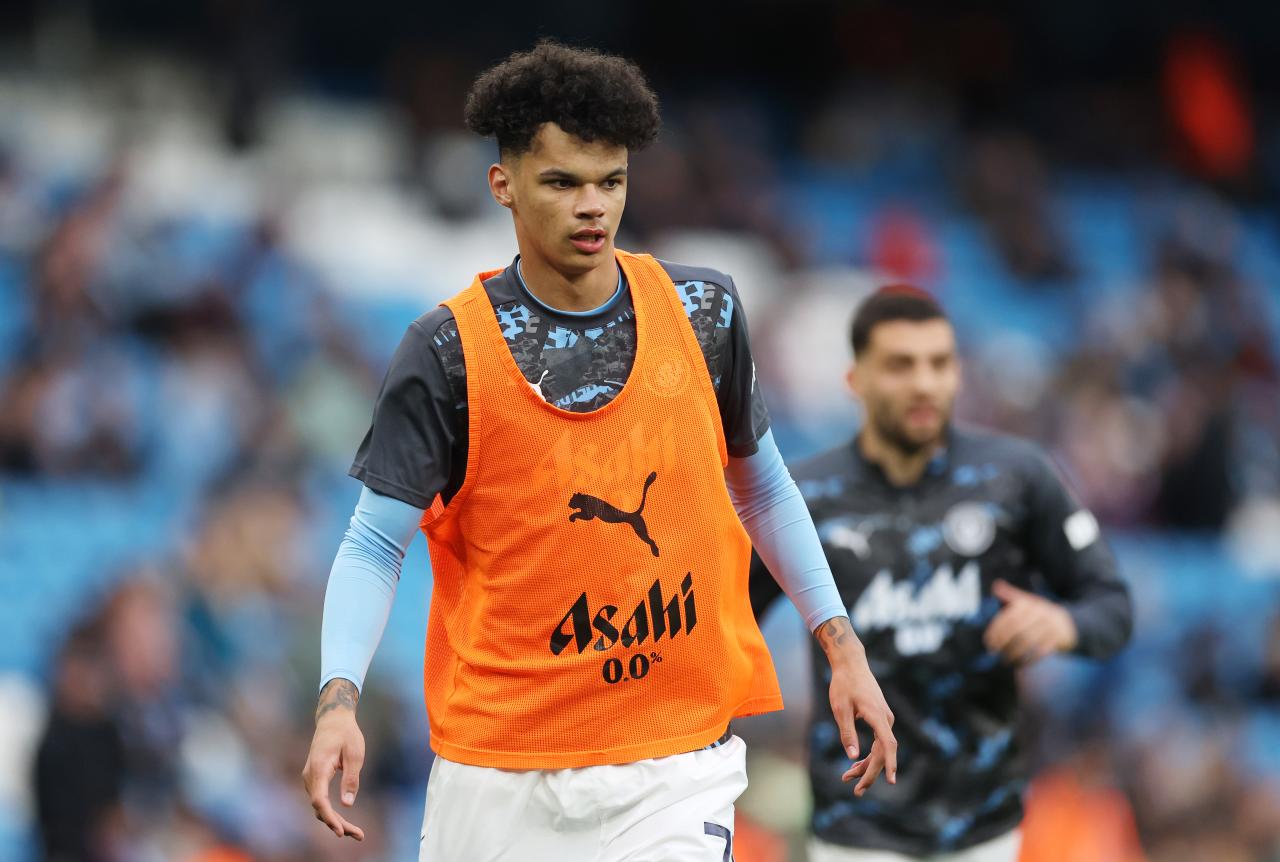 Leverkusen made two unsuccessful bids for Man City talent, per Fabrizio Romano