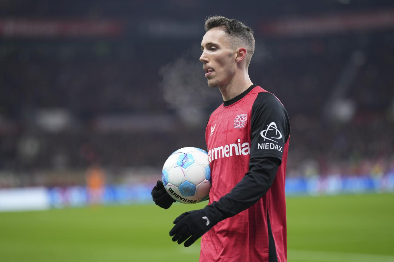 “It may never happen” – Grimaldo eases speculation of return to Spain