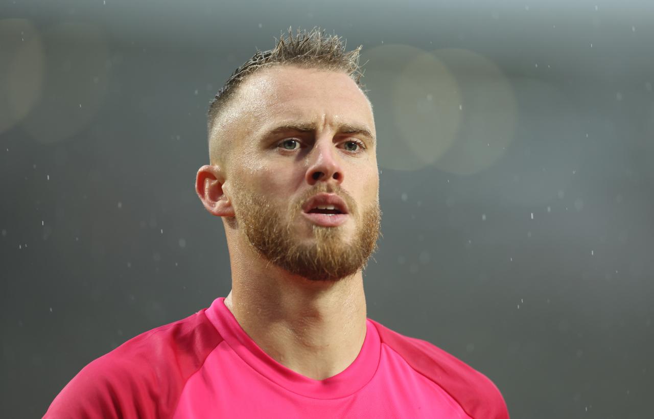 Flekken feeling “comfortable” in life at Leverkusen