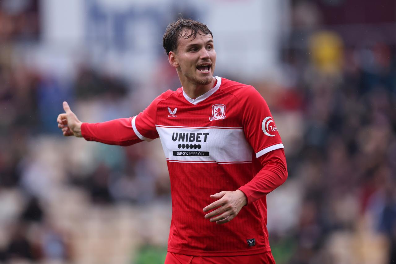 Köln submit €7m bid for Middlesbrough defender – Sky Germany