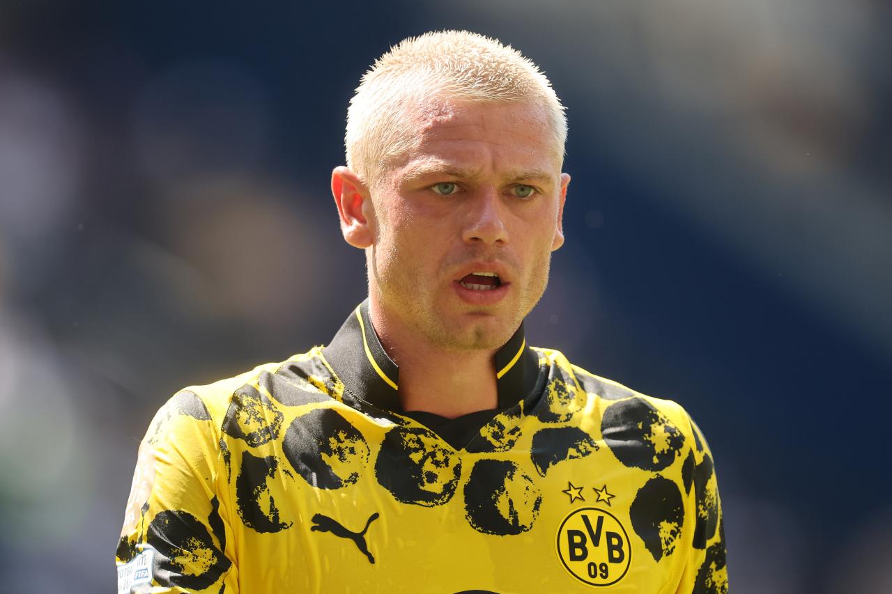 Premier League duo take interest in Ryerson, reports Sky Germany