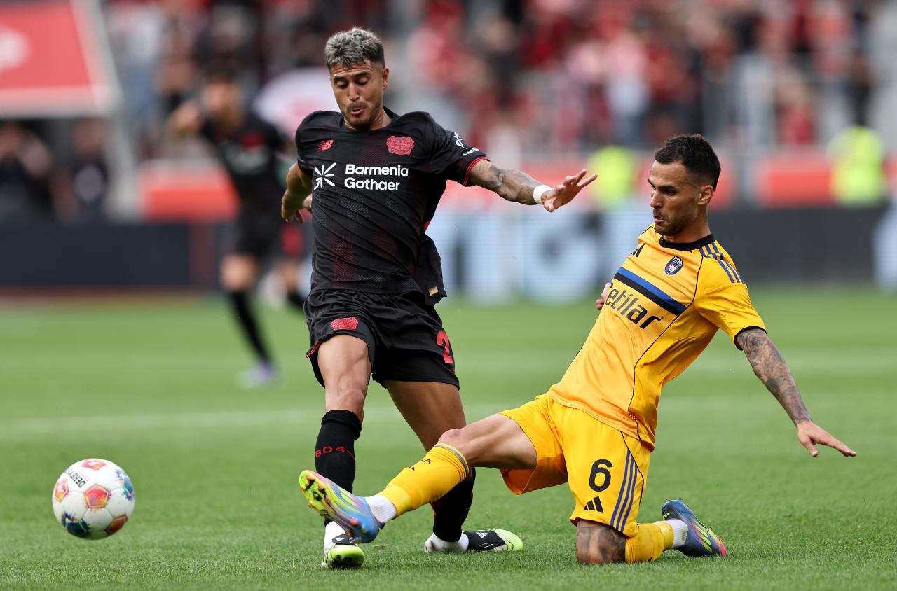 Report: West Ham linked with Leverkusen midfielder