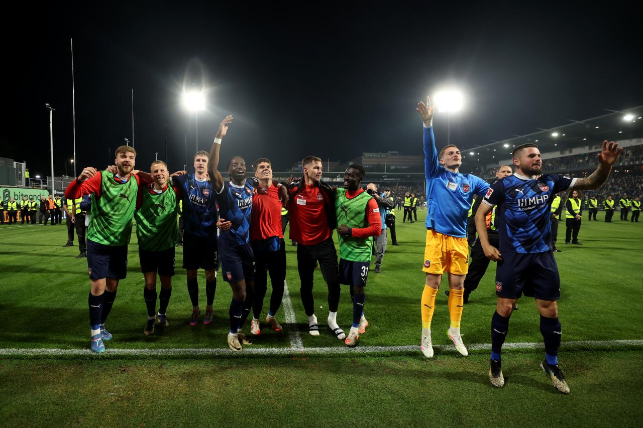 1. FC Heidenheim 2025/26 season preview: Transfers, pre-season, predicted lineup & predictions