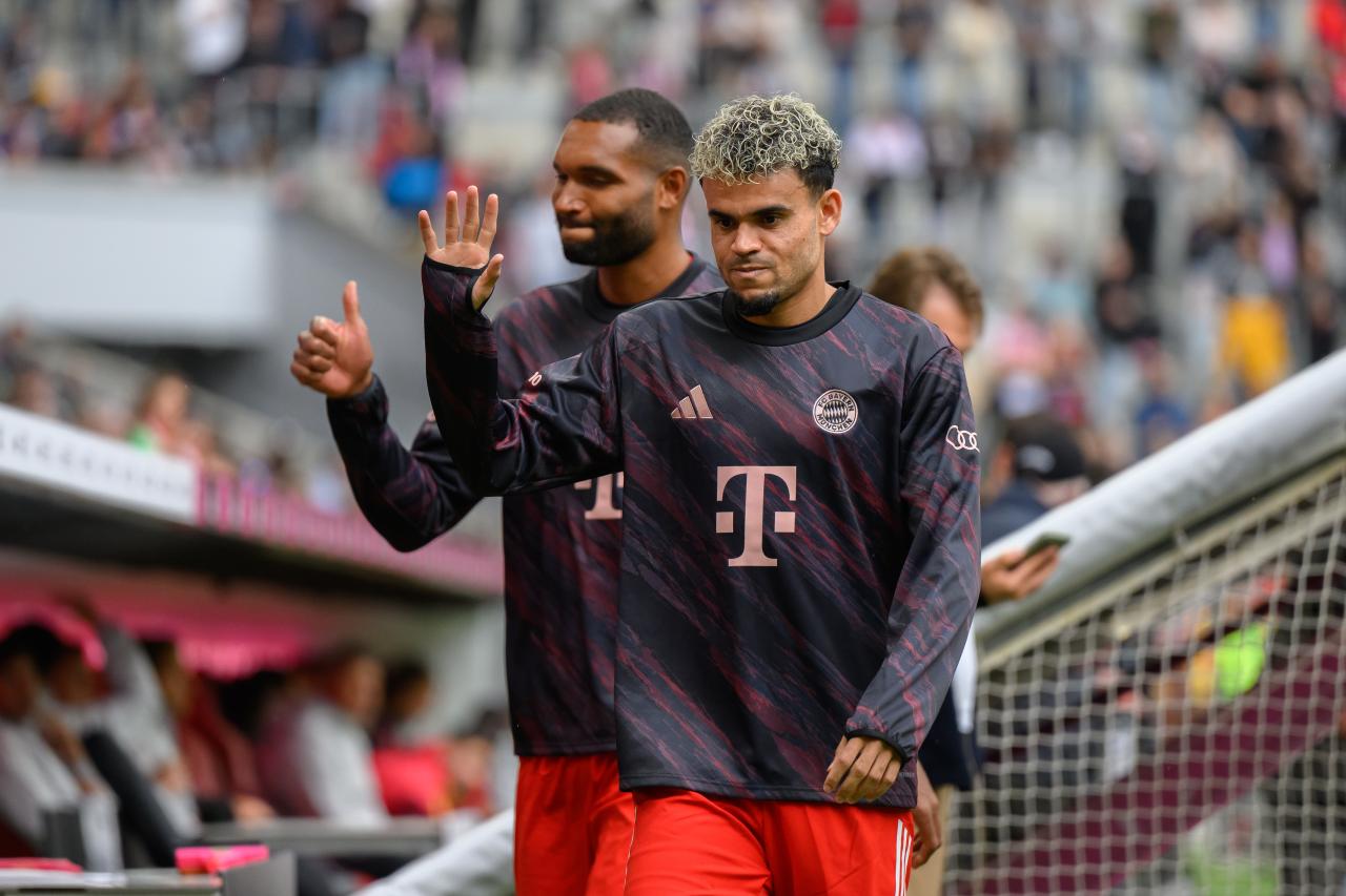 Confirmed lineups: Bayern Munich vs. Tottenham Hotspur