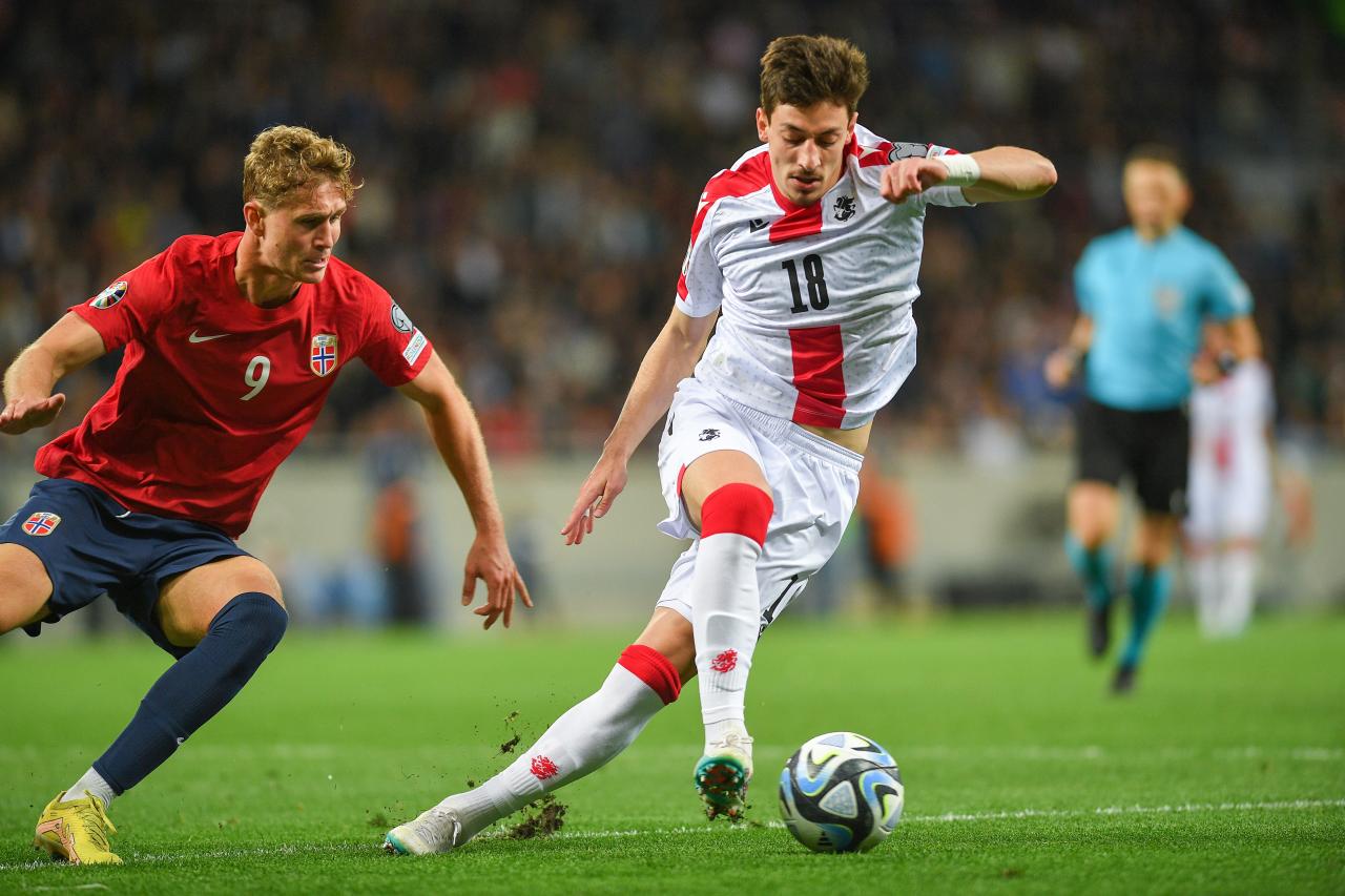 Official: Hamburg sign Georgian full-back on loan from Shakhtar Donetsk