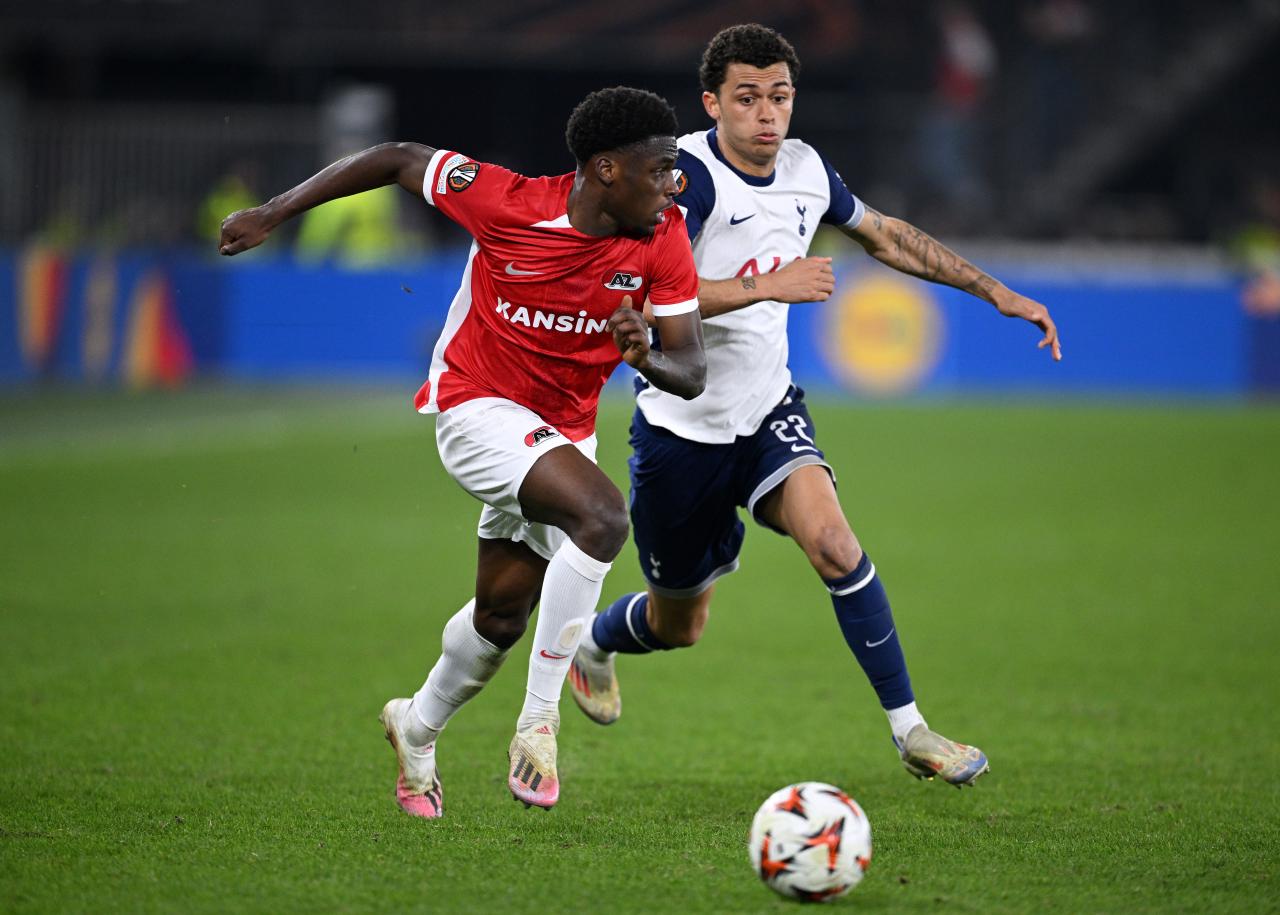 Have Bayer Leverkusen found their Frimpong replacement?