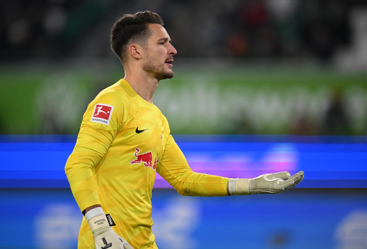 Blaswich bids farewell in Leipzig ahead of Leverkusen move