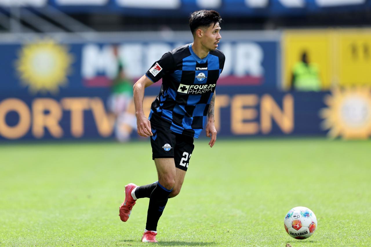 Kwasniok confirms Köln’s “strong interest” in Paderborn’s Obermair