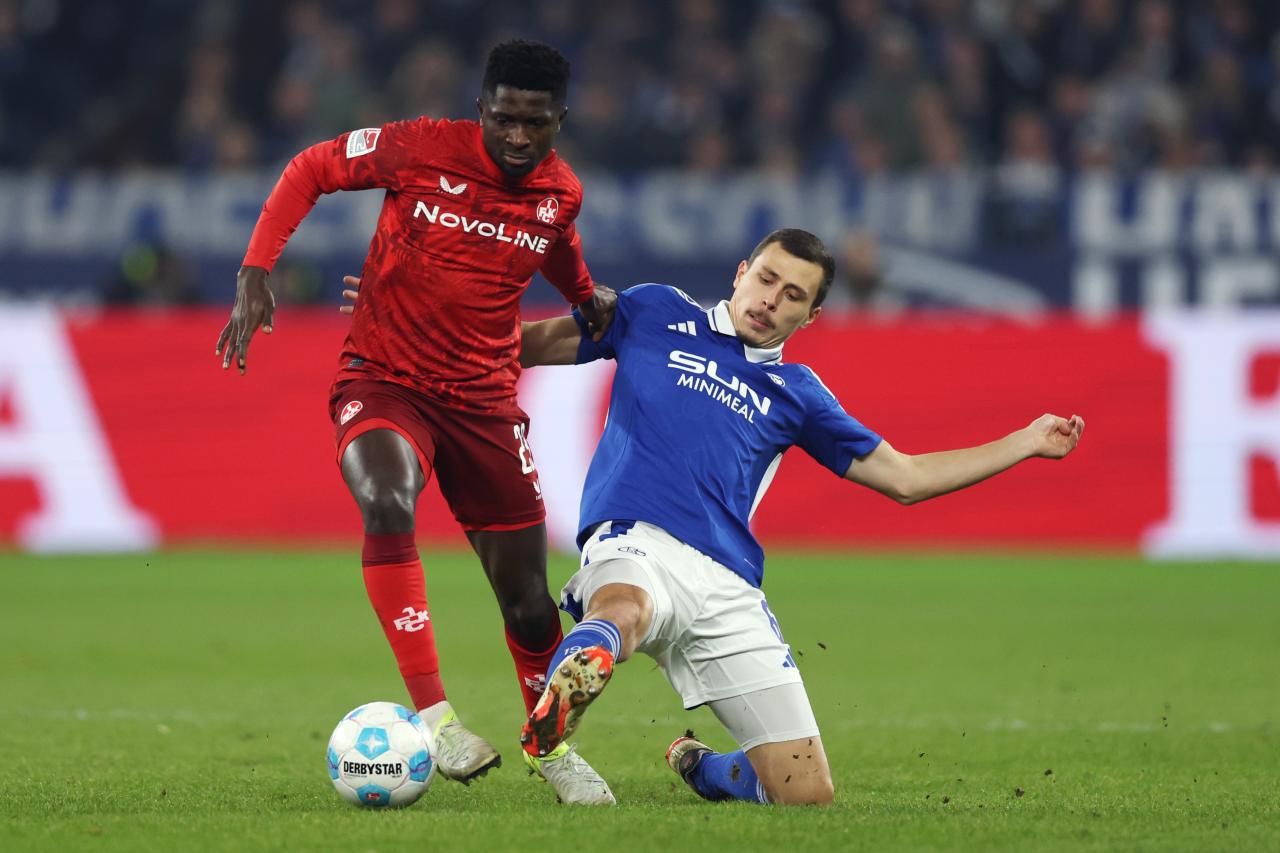 Kaiserslautern vs. Schalke 04: Traditionsverein derby in 2. Bundesliga Topspiel