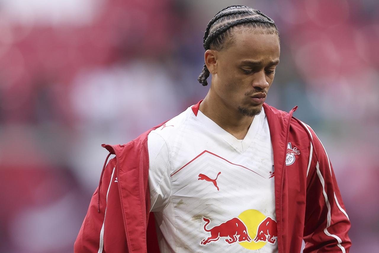 Xavi Simons and Woltemade play in friendly defeats for Leipzig and Stuttgart