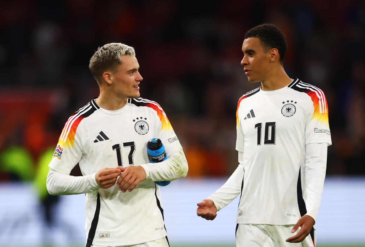 Germany’s Footballer of the year revealed