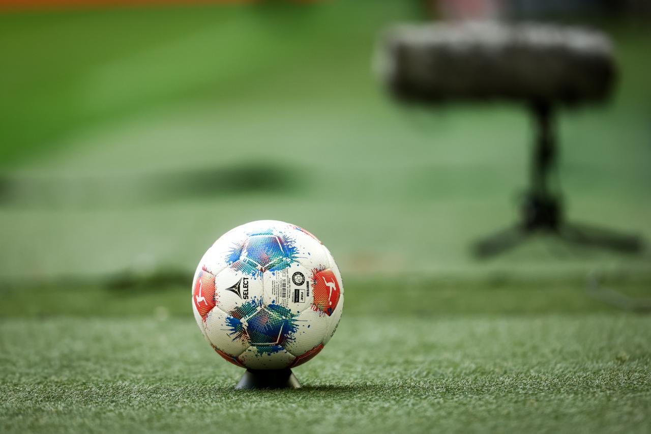 Confirmed lineups: 2. Bundesliga Sunday